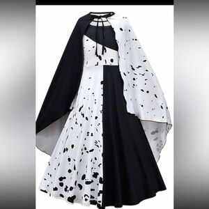 Cruella Costume